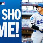 All TEN of Shohei Ohtani’s Home Runs | 大谷翔平 10 号放つ