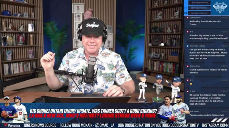 Big Shohei Ohtani Injury Update, Did LA Make BAD Signings This Offseason, Postseason Rotation!