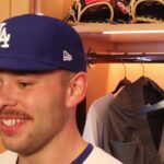 Dodgers postgame: Dalton Rushing calls Shohei Ohtani ‘best player’ & talks MLB debut