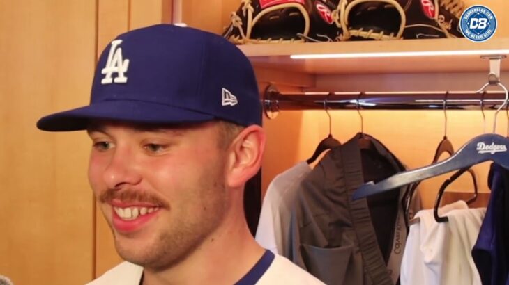 Dodgers postgame: Dalton Rushing calls Shohei Ohtani ‘best player’ & talks MLB debut