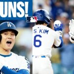 Dodgers score 19 runs on Shohei Ohtani Bobblehead Night! 🤩