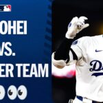 EVERY at-bat from Shohei Ohtani during this weekend’s Freeway Series! | 大谷翔平ハイライト