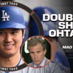 Mad Dog DOUBTS Shohei Ohtani can keep his homers up 🗣️ ‘TAKE IT EASY!’ | First Take