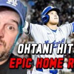 SHOHEI OHTANI HITS EPIC GAME WINNING HOME RUN VS DIAMONDBACKS