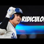 Shohei Ohtani Is RIDICULOUS As The Dodgers Go Crazy Against The A’s