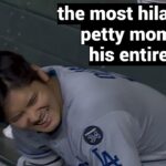 Shohei Ohtani Just Mocked an Opposing Team in a Way We’ve Never Seen From Him