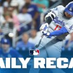 Shohei Ohtani LAUNCHES at the location of his 50/50 | Morning Lineup (MLB Daily Recap)