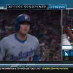 Shohei Ohtani Reacts to Go-Ahead 3-Run Home Run, Dodgers INSANE Comeback Win Vs Diamondbacks!