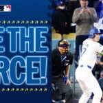 Shohei Ohtani USES THE FORCE and homers on Star Wars Night! (15th career leadoff home run!)