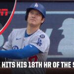Shohei Ohtani crushes leadoff HR to the upper deck | ESPN MLB