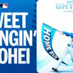 Shohei Ohtani goes DEEP | 大谷翔平 8号放つ