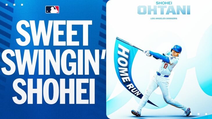 Shohei Ohtani goes DEEP | 大谷翔平 8号放つ