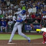Shohei Ohtani his home run No. 11 on the season vs. the Diamondbacks | ESPN MLB