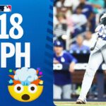 Shohei Ohtani’s HARDEST-HIT ball of the season 🤯 | 大谷翔平 9号放つ