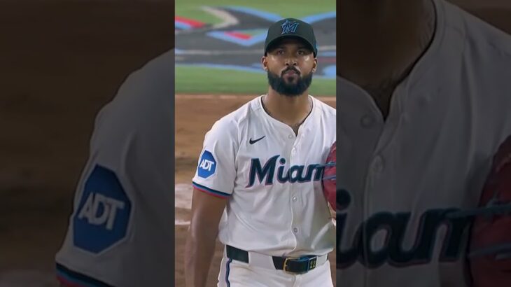 Shohei Ohtani’s first game in Miami since creating the 50/50 club.Was there any doubt?