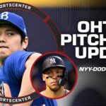 UPDATE on Shohei Ohtani’s return to the mound 👀 ‘Two months away’ – Buster Olney | SportsCenter