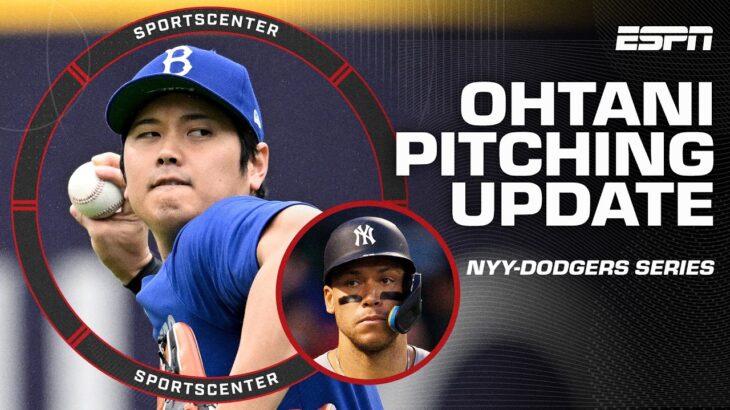 UPDATE on Shohei Ohtani’s return to the mound 👀 ‘Two months away’ – Buster Olney | SportsCenter