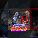 大谷翔平を投手目線で考えるとヤバすぎた…#大谷翔平 #オオタニ #野球