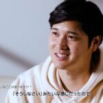 大谷翔平が“両親に感謝していること”とは「そういう生活習慣でよかった」　西川株式会社「大きな夢を見よう!キャンペーン2025」第3弾