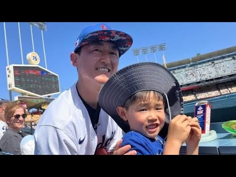 「大谷翔平の26号弾、少年の涙と父の後悔――“お宝ボール”を巡る家族のドラマ」