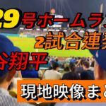【現地映像まとめ】大谷翔平 第29号ホームラン🔥 2試合連発! #大谷翔平 #大谷 #ドジャース #ホームラン #今日の大谷さん #盗塁 #現地映像 #ohtani #第29号 #29号 #ロイヤルズ