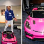 Doc Surprises Shohei Ohtani’s Daughter with New Car