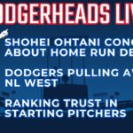 DodgerHeads: Shohei Ohtani skipping Home Run Derby? Dodgers starting pitchers, Blake Snell update
