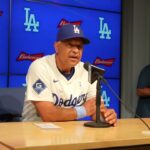 Dodgers postgame: Dave Roberts discusses decision for Shohei Ohtani to pitch in Padres series