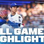 Highlights from ALL games on 6/16 (Shohei Ohtani returned to the mound vs. the Padres & MORE)!