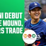 Jon Morosi talks Shohei Ohtani, Rafael Devers | MLB Central