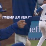 MUST-SEE: Dodgers, Padres Brawl! Shohei Ohtani Hit With 100 MPH Fastball, Dave Roberts Ejected!