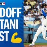 SHOHEI OHTANI LEADOFF BLAST 💪 | 大谷翔平ハイライト