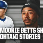 Shohei Ohtani: Mookie Betts & Dodgers teammates share exclusive stories | MLB on FOX