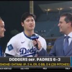 Shohei Ohtani Reacts to Dodgers Pitching Debut, Expresses Desire to Improve Moving Forward!