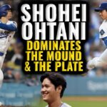 Shohei Ohtani Two Way Dominance