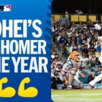 Shohei Ohtani crushes his 23rd homer of the year 💪