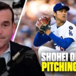 Shohei Ohtani pitches 1 inning in Dodgers pitching debut | Reaction & Analysis