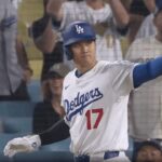 Shohei Ohtani plays peacemaker at the end of another wild game between the Padres and Dodgers