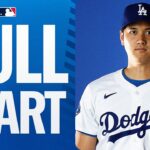Shohei Ohtani returns to the mound for the first time in 663 days! (Full 1st start w/Dodgers)