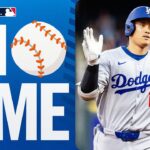 Shohei Ohtani takes one to the opposite field for his 27th homer of the season! | 大谷翔平ハイライト