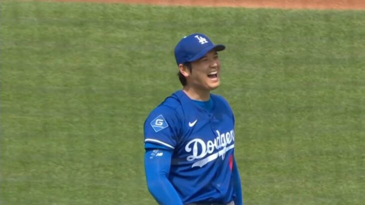 Shohei Ohtani will pitch on Monday night against Padres, Dodgers say
