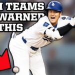 Teams warned after Shohei Ohtani gets hit so Dave Roberts says new umps have no feel, a breakdown