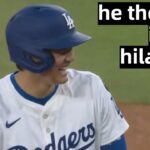 The Padres Just Hit Shohei Ohtani Intentionally, And He Couldn’t Have Cared Less