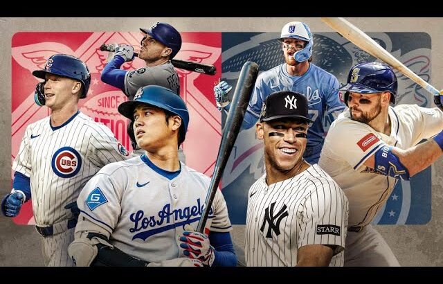 Will Aaron Judge and Shohei Ohtani win MVPs AGAIN?!