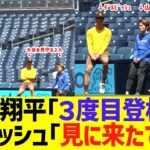 大谷翔平「３度目登板や！」ダルビッシュ「由伸と見に来たで❤」→結果ｗｗ