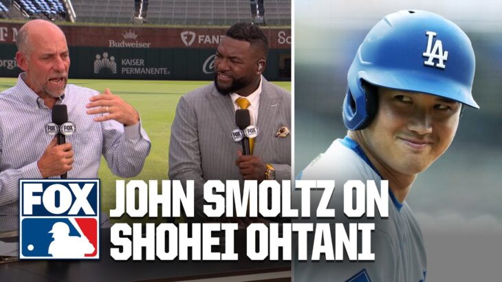 2025 All-Star Game: ‘There’s no words to describe Shohei Ohtani’ – John Smoltz joins MLB on FOX crew