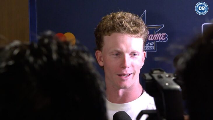 2025 MLB All-Star Game: Pete Crow-Armstrong praises Shohei Ohtani and Clayton Kershaw