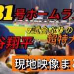 【現地映像まとめ】大谷翔平 第31号ホームラン🔥🦄 7試合ぶりの超特大HR🔥 #大谷翔平 #大谷 #ドジャース #ホームラン #今日の大谷さん #盗塁 #現地映像 #第31号 #31号 #ohtani