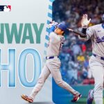 6 HRs in 7 games! Shohei Ohtani goes DEEP at Fenway | 大谷翔平ハイライト