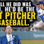 Could Shohei Ohtani be the Best Pitcher in Baseball?
